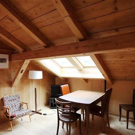 Apartment Lena- Chalet By Interhome Gstaad Buitenkant foto