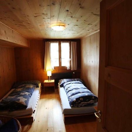 Apartment Lena- Chalet By Interhome Gstaad Buitenkant foto