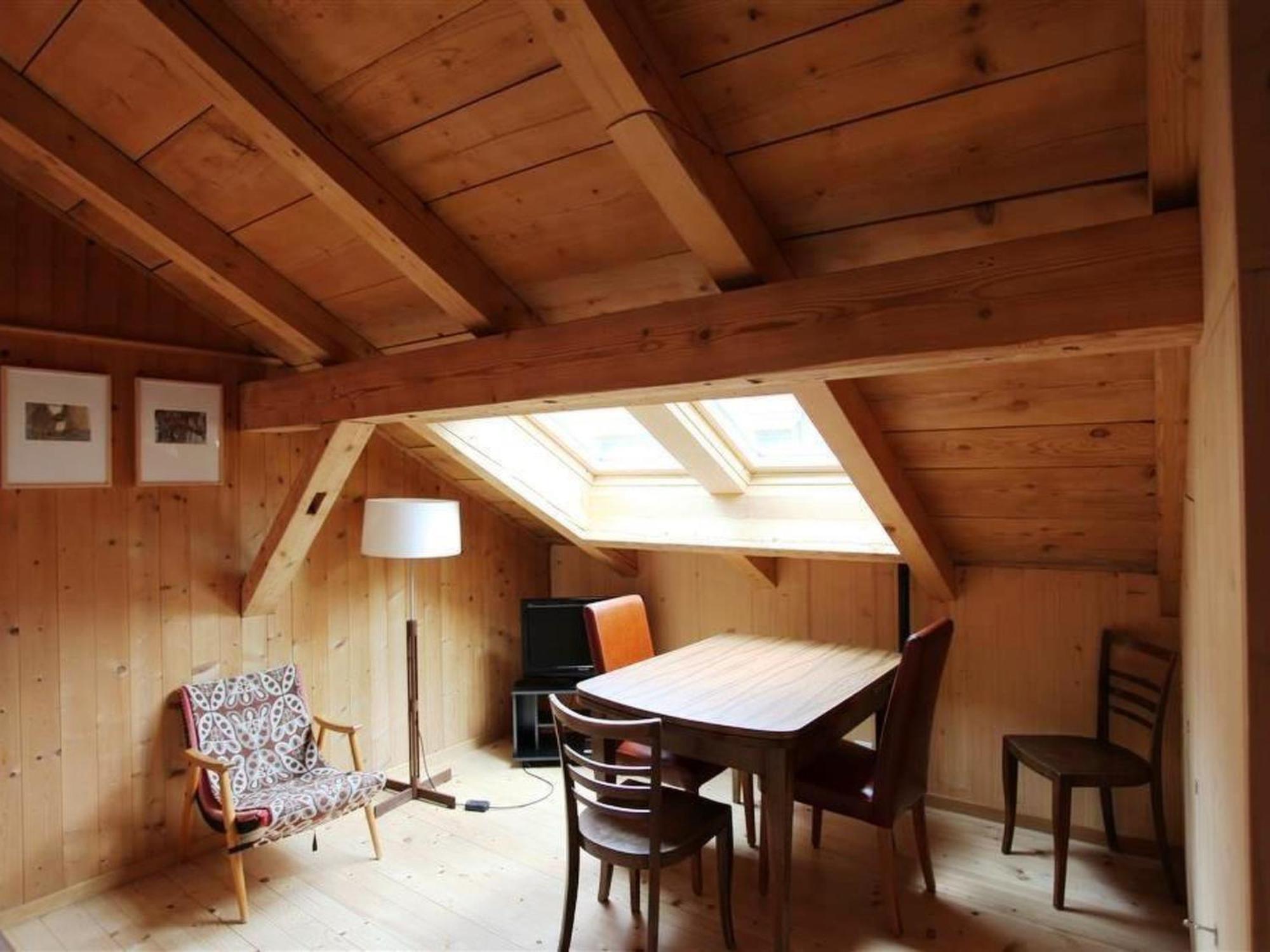 Apartment Lena- Chalet By Interhome Gstaad Buitenkant foto