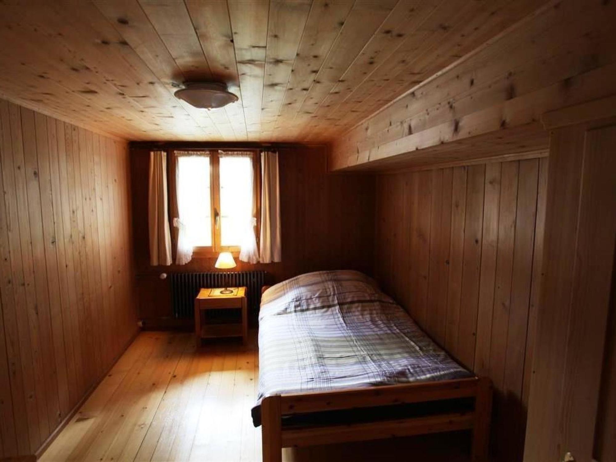 Apartment Lena- Chalet By Interhome Gstaad Buitenkant foto