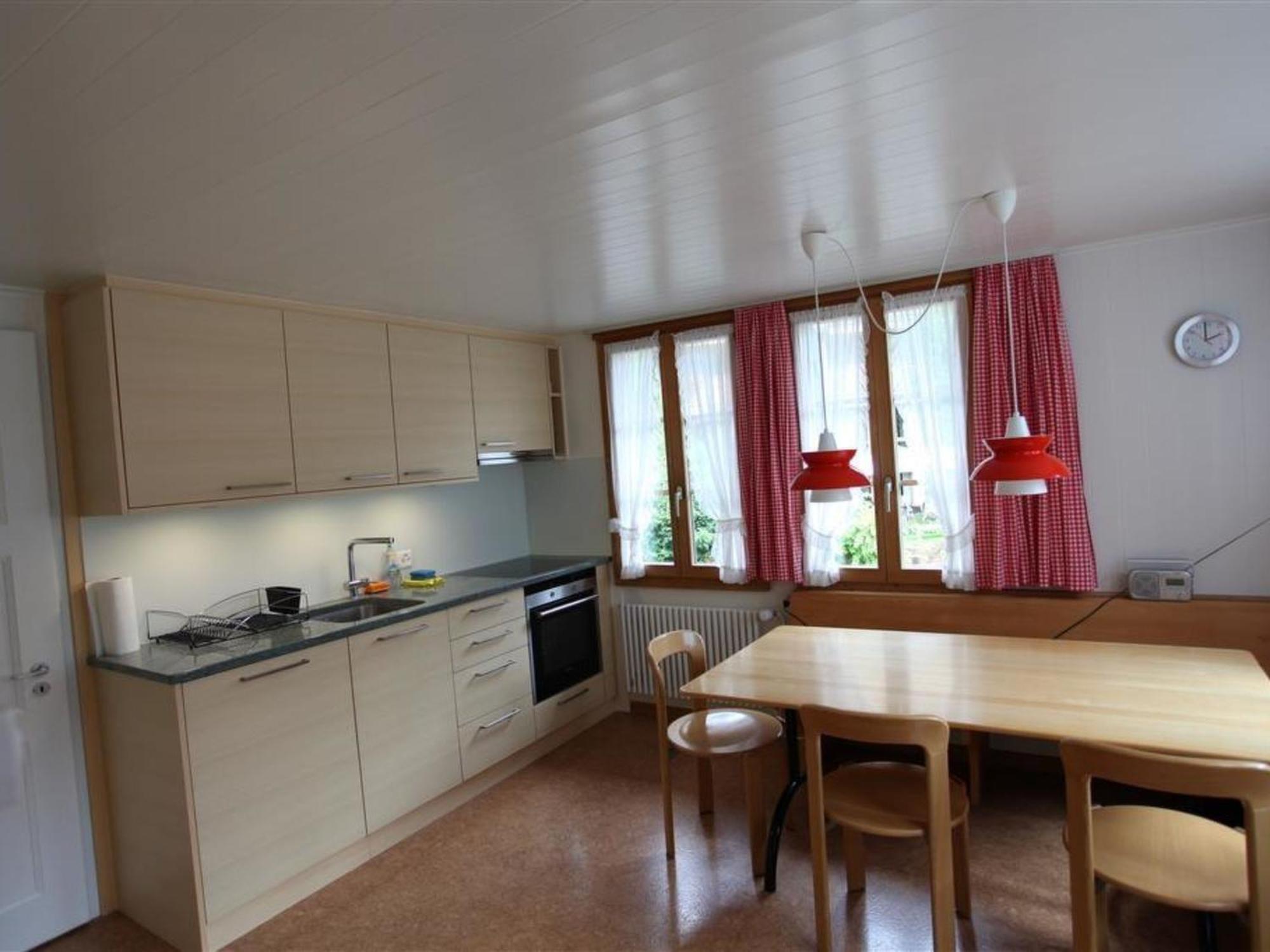 Apartment Lena- Chalet By Interhome Gstaad Buitenkant foto