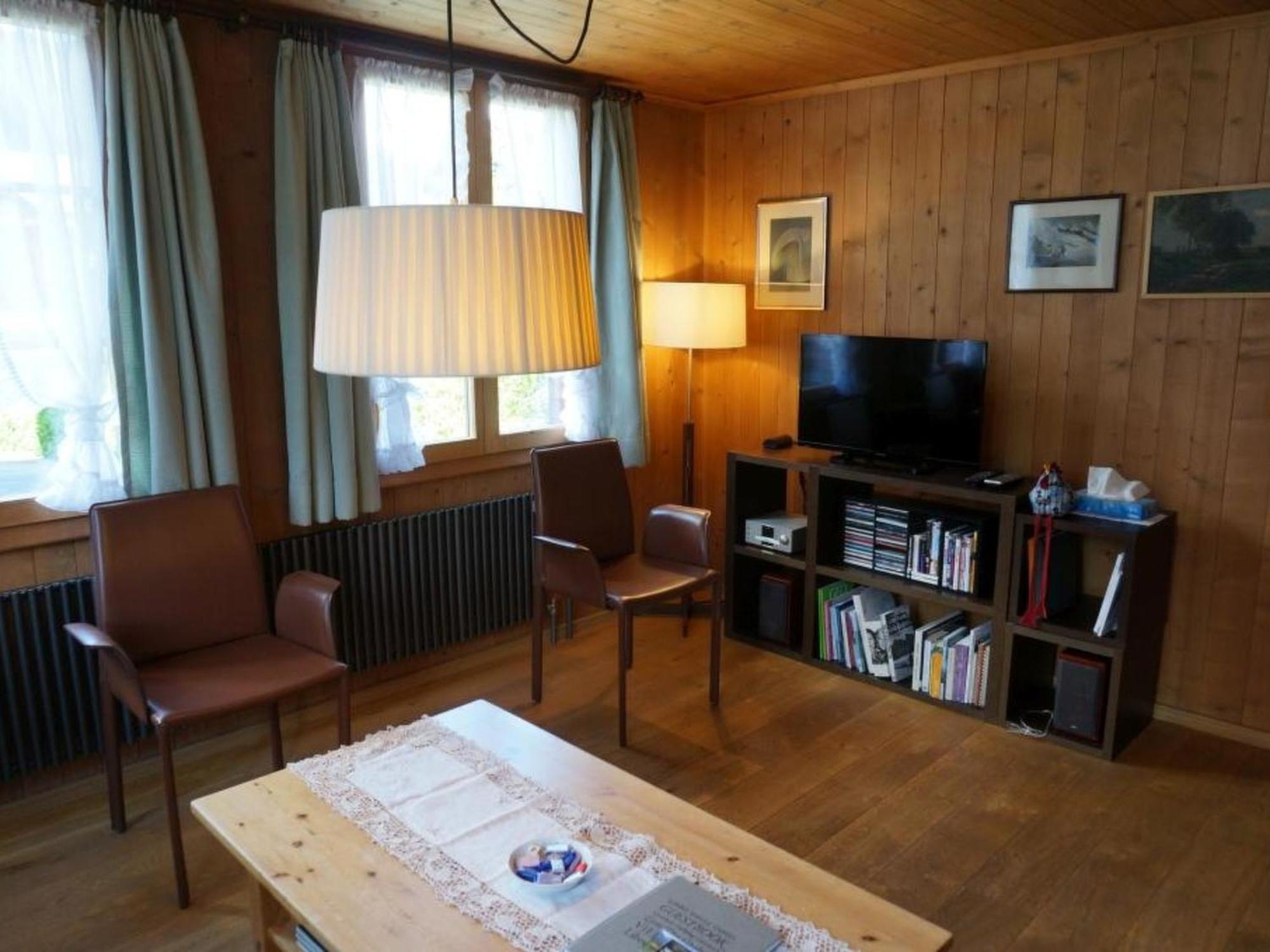 Apartment Lena- Chalet By Interhome Gstaad Buitenkant foto